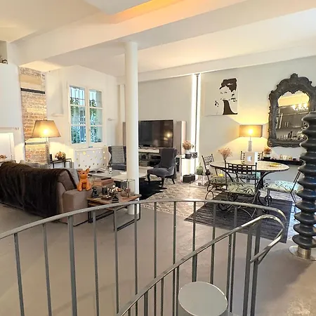 Le Loft Villehardouin
