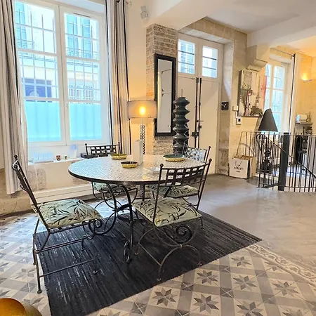 Le Loft Villehardouin Paris