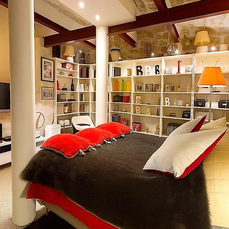 Apartment Le Loft Villehardouin Paris