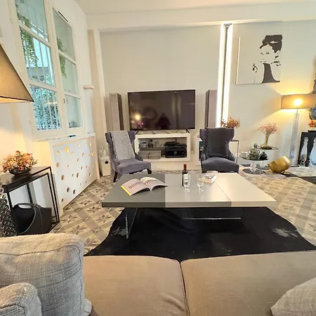 Apartment Le Loft Villehardouin