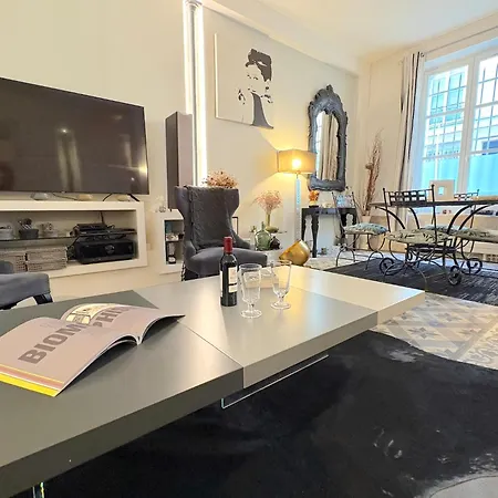 Apartment Le Loft Villehardouin Paris