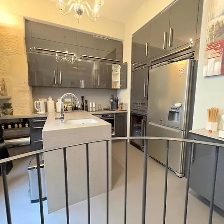 Apartment Le Loft Villehardouin *