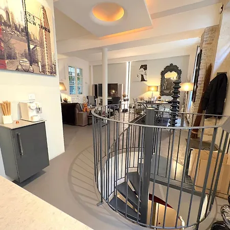 Apartment Le Loft Villehardouin *
