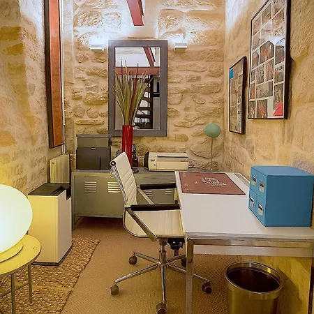 Le Loft Villehardouin Apartment Paris